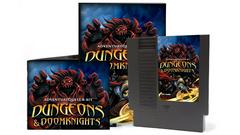 Dungeons & Doomknights [Homebrew] NES