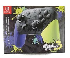 Nintendo Switch Pro Controller Splatoon 3 Edition (JP Nintendo Switch)