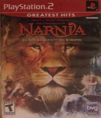 Chronicles of Narnia Lion Witch and the Wardrobe [Greatest Hits] Playstation 2