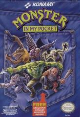 Monster in My Pocket NES