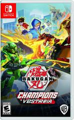 Bakugan: Champions of Vestroia (Nintendo Switch)