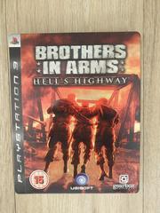 Brothers In Arms: Hell's Highway [Steelbook Edition] (PAL Playstation 3)