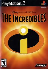 The Incredibles Playstation 2