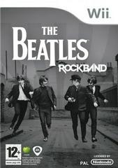 The Beatles: Rock Band [Limited Edition] (PAL Wii)