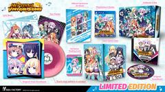 Neptunia Virtual Stars [Limited Edition] (PAL Playstation 4)
