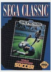 World Championship Soccer [Sega Classic] (Sega Genesis)