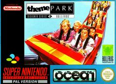 Theme Park (PAL Super Nintendo)
