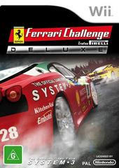 Ferrari Challenge Deluxe (PAL Wii)