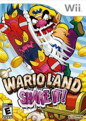Wario Land Shake It (Wii)