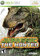 Jurassic: The Hunted Xbox 360