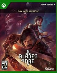 Blades Of Fire [Day One Edition] Xbox Series X