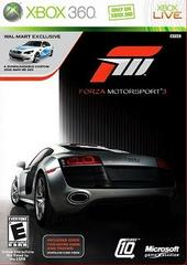 Forza Motorsport 3 [Walmart Edition] Xbox 360