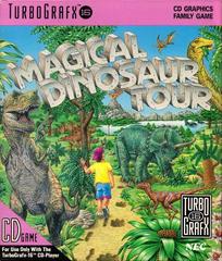 Magical Dinosaur Tour (TurboGrafx CD)
