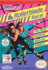 Rollerblade Racer NES