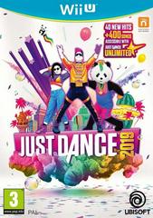 Just Dance 2019 (PAL Wii U)