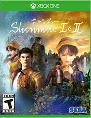 Shenmue I & II Xbox One