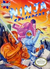 Ninja Crusaders NES