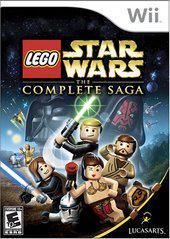 LEGO Star Wars Complete Saga (Wii)