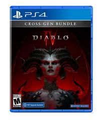 Diablo IV (Playstation 4)