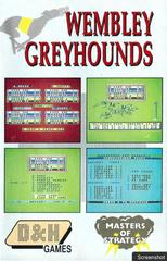 Wembley Greyhounds [Cult] (ZX Spectrum)