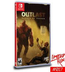 Outlast Bundle of Terror [Murkoff Briefcase Edition] (Nintendo Switch)