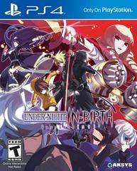 Under Night In-Birth Exe:Late St (Playstation 4)