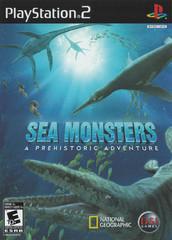Sea Monsters Prehistoric Adventure Playstation 2