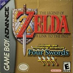 Zelda Link to the Past (GameBoy Advance)