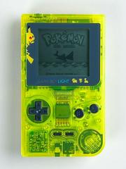 Gameboy Light [Yellow] (GameBoy)