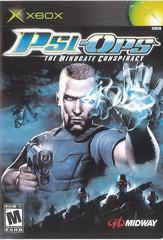 Psi-Ops Mindgate Conspiracy Xbox