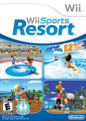 Wii Sports Resort (Wii)