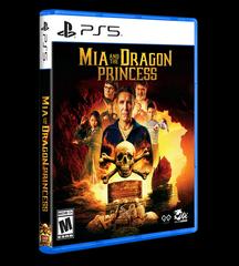 Mia And The Dragon Princess Playstation 5