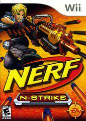 NERF N-Strike (game only) (Wii)