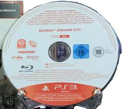Batman: Arkham City [Not For Resale] (PAL Playstation 3)