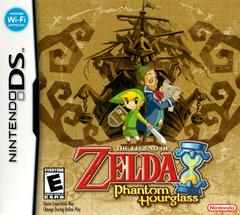 Zelda Phantom Hourglass (Nintendo DS)