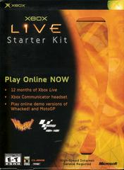 Live Starter Set Xbox