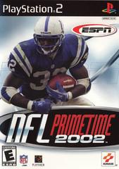 ESPN NFL Prime Time 2002 Playstation 2