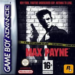Max Payne Advance (PAL GameBoy Advance)