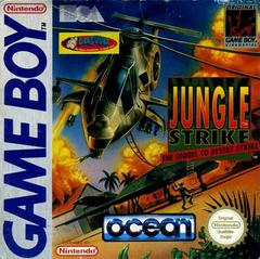 Jungle Strike (PAL GameBoy)