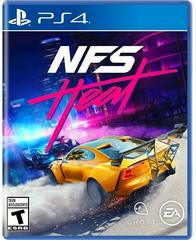 Need for Speed Heat (Playstation 4)