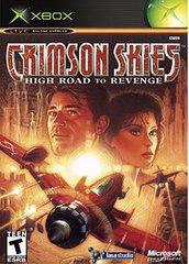 Crimson Skies (Xbox)