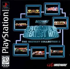 Arcade's Greatest Hits Midway Collection 2 Playstation