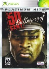 50 Cent Bulletproof [Platinum Hits] Xbox