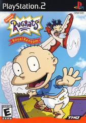 Rugrats Royal Ransom Playstation 2