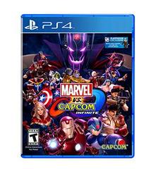 Marvel vs Capcom: Infinite (Playstation 4)