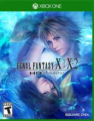 Final Fantasy X X-2 HD Remaster Xbox One