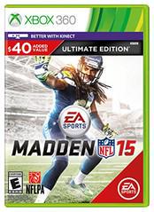Madden NFL 15: Ultimate Edition Xbox 360