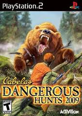 Cabela's Dangerous Hunts 2009 Playstation 2