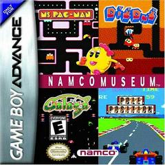 Namco Museum (GameBoy Advance)