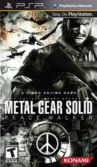 Metal Gear Solid: Peace Walker [Limited Edition] (PSP)